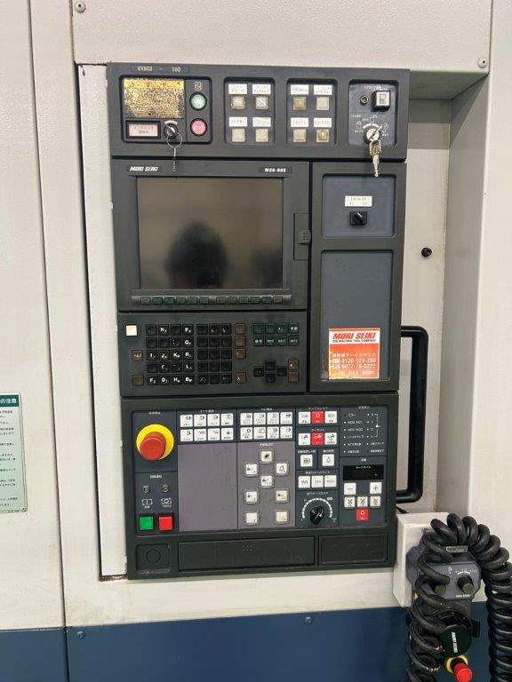 Phay MORI SEIKI GV503(100) 2001